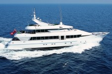 Motor Yacht Aqualibrium